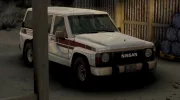 Nissan Patrol Y60 Series 1.2 - BeamNG.drive - 14