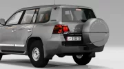 Toyota Land Cruiser 200 (Pack) 2.0 - BeamNG.drive - 56