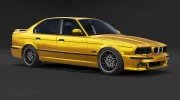 BMW E34 1.0 - BeamNG.drive - 2