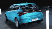 Hyundai I20 2021 [ОПЛАТНАЯ] 1.1 - BeamNG.drive - 3