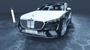 Mercedes-Benz W223/Z223 Maybach 1.0 - BeamNG.drive - 2