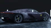 Ferrari Daytona SP3 1.0 - BeamNG.drive - 2