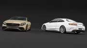 2021 Mercedes Benz S63 AMG Coupe 1.0 - BeamNG.drive - 3