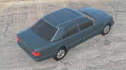 Mercedes-Benz E 300 (W124) 1993 2.45.23.1 - BeamNG.drive - 4