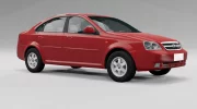 Chevrolet Lacetti 1.1 - BeamNG.drive - 2