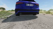 Audi RS3 Y8 v1 1 - BeamNG.drive - 2