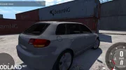 Audi A3 [0.5.6] - BeamNG.drive - 3