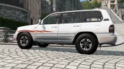 Toyota Land Cruiser 1.0 - BeamNG.drive - 3