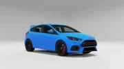FORD FOCUS 3 RS 2.0 - BeamNG.drive - 6