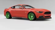Ford Mustang 1.1 - BeamNG.drive - 5