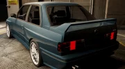 BMW 3 E30 Lite Версия 1.0 - BeamNG.drive - 3