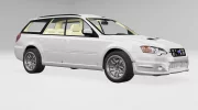Subaru Legacy Wagon 1.0 - BeamNG.drive - 9
