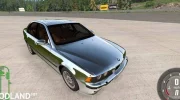 BMW M5 E39 [0.6.1] - BeamNG.drive - 3