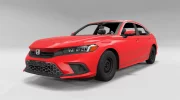 Honda Civic Touring 2022 1.0 - BeamNG.drive - 3