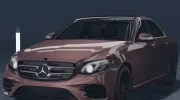 Mercedes-Benz E350e 2018 1 - BeamNG.drive - 2