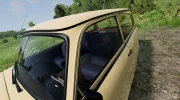 Trabant 601s Kombi 1.0 - BeamNG.drive - 3