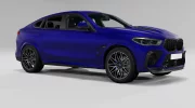 BMW X6 Competition 2019 1.1 - BeamNG.drive - 5