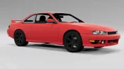 Nissan Silvia S14 v1.0 (новые ссылки) - BeamNG.drive - 3