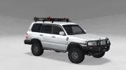 GL85 (Toyota Land Cruiser) 2.0 - BeamNG.drive - 6