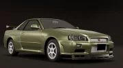 1994 Nissan Skyline GT-R R34 0.1 - BeamNG.drive - 2