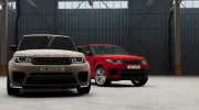 (ОПЛАЧИВАЕТСЯ) 2016 Range Rover SVR 1.0 - BeamNG.drive - 9