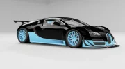Bugatti Veyron 1 - BeamNG.drive - 5