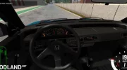 Honda Civic Si 1986 - BeamNG.drive - 2