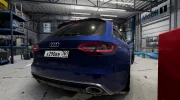 Audi A4 1.0 - BeamNG.drive - 5