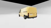 Ford Transit 0.24.0 - BeamNG.drive - 2