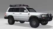 GL85 (Toyota Land Cruiser) 2.0 - BeamNG.drive - 5