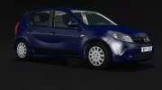 Dacia Car Pack 1.0 - BeamNG.drive - 3