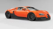 Bugatti Veyron 1 - BeamNG.drive - 2