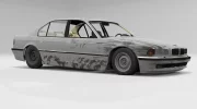 BMW E38 1.0 - BeamNG.drive - 6