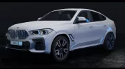 BMW X6M Competition 2021 1.0 - BeamNG.drive - 2