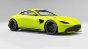 Aston Martin Vantage 2019 Release 0.1 - BeamNG.drive - 2
