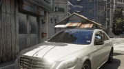 Mercedes-Benz W222 (2013-2017),(2017-2020) ПАКЕТ - BeamNG.drive - 21