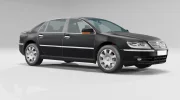 Volkswagen Phaeton [обновленная версия] 1.11 - BeamNG.drive - 5
