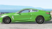 BMW M8 Competition купе (F92) 2019 1.0. - BeamNG.drive - 2