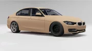 BMW F30 2013 2.0 - BeamNG.drive - 4