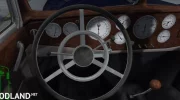 Auriga Heron 1927 Car Mod [0.7.0] - BeamNG.drive - 2