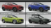 Hyundai Tucson 2021 0.23 - BeamNG.drive - 2