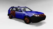Subaru Forester 3.0 - BeamNG.drive - 3