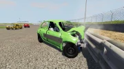 Micra (B) derby 2.0 - BeamNG.drive - 7