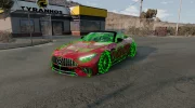 Mercedes SL63 AMG 1.0 RELEASE - BeamNG.drive - 4