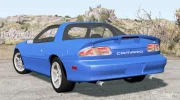Chevrolet Camaro SS 1998 1.0 - BeamNG.drive - 3