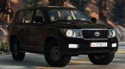Toyota Land Cruiser 200 (Pack) 2.0 - BeamNG.drive - 11