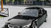 BMW 5-SERIES E60 1 - BeamNG.drive - 4