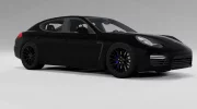 Porsche Panamera 2013 1.0 - BeamNG.drive - 3