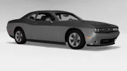 Dodge Challenger Hellcat Mod 1.0 - BeamNG.drive - 9