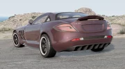 Mercedes-Benz SLR 722 Edition (C199) 2006 1.0 - BeamNG.drive - 3